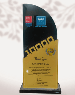 About Us 23 our achievement-cashfree insurance-sanjay-singhal